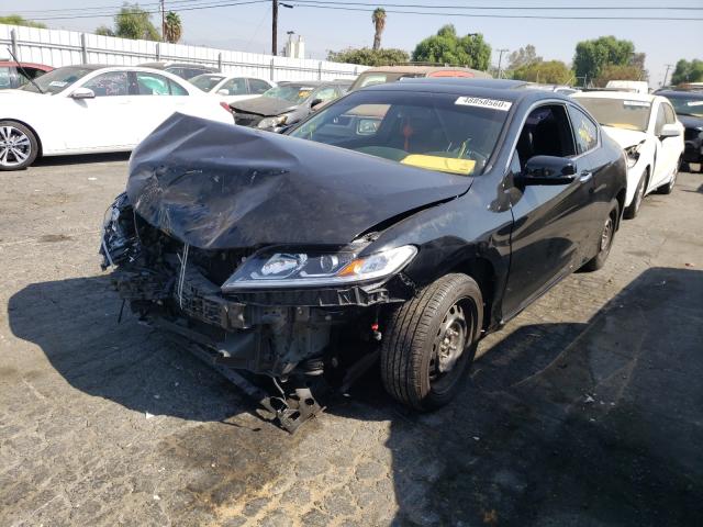 Photo 1 VIN: 1HGCT2B84HA003509 - HONDA ACCORD EXL 