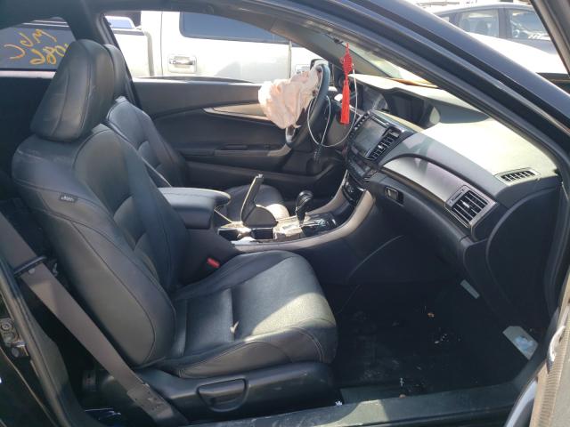 Photo 4 VIN: 1HGCT2B84HA003509 - HONDA ACCORD EXL 