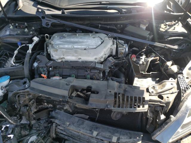 Photo 6 VIN: 1HGCT2B84HA003509 - HONDA ACCORD EXL 