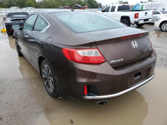 Photo 2 VIN: 1HGCT2B85DA002931 - HONDA ACCORD EXL 