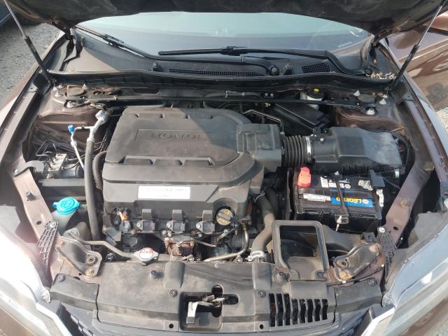 Photo 6 VIN: 1HGCT2B85DA004355 - HONDA ACCORD EXL 