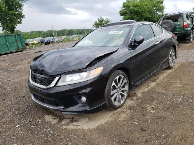 Photo 1 VIN: 1HGCT2B85DA004727 - HONDA ACCORD CPE 