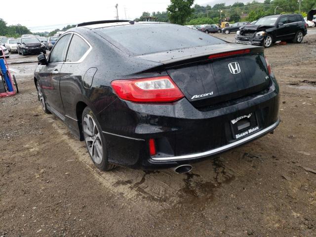 Photo 2 VIN: 1HGCT2B85DA004727 - HONDA ACCORD CPE 