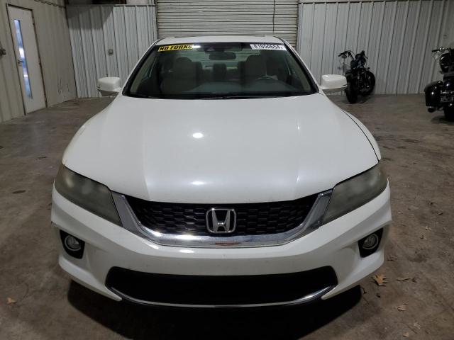 Photo 4 VIN: 1HGCT2B85DA004887 - HONDA ACCORD EXL 