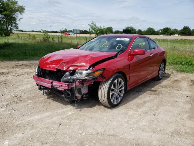 Photo 1 VIN: 1HGCT2B85DA006994 - HONDA ACCORD EXL 