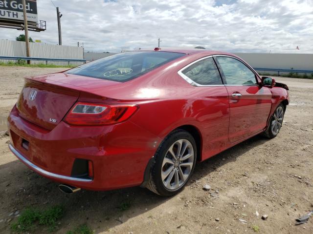 Photo 3 VIN: 1HGCT2B85DA006994 - HONDA ACCORD EXL 