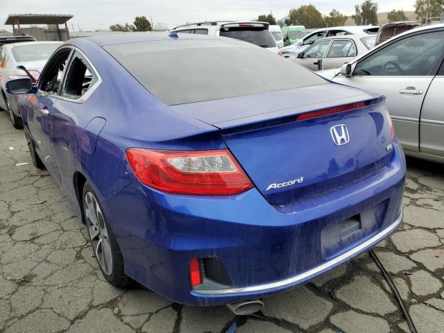 Photo 1 VIN: 1HGCT2B85DA007174 - HONDA ACCORD EXL 