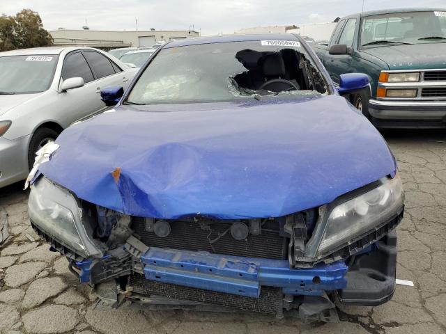 Photo 4 VIN: 1HGCT2B85DA007174 - HONDA ACCORD EXL 