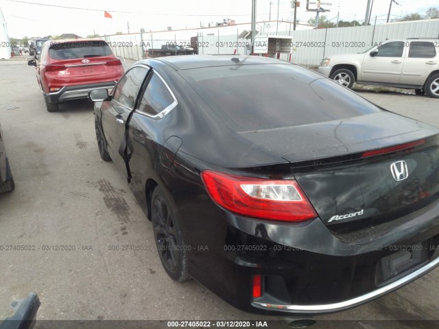 Photo 2 VIN: 1HGCT2B85DA007952 - HONDA ACCORD CPE 