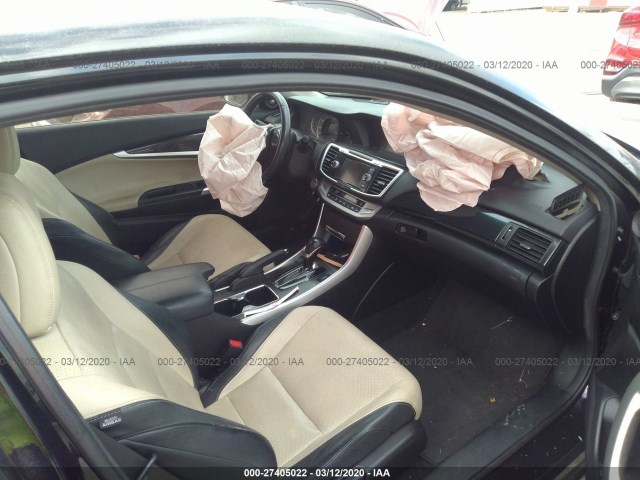 Photo 4 VIN: 1HGCT2B85DA007952 - HONDA ACCORD CPE 