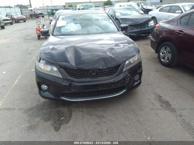 Photo 5 VIN: 1HGCT2B85DA007952 - HONDA ACCORD CPE 