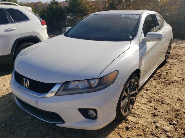 Photo 1 VIN: 1HGCT2B85DA010186 - HONDA ACCORD EXL 