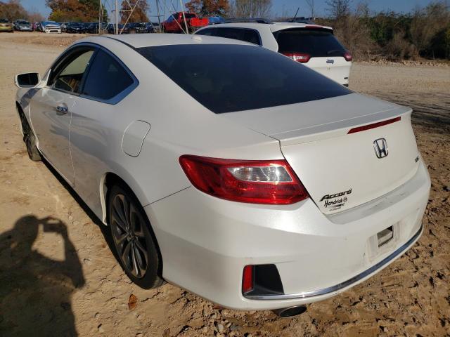 Photo 2 VIN: 1HGCT2B85DA010186 - HONDA ACCORD EXL 