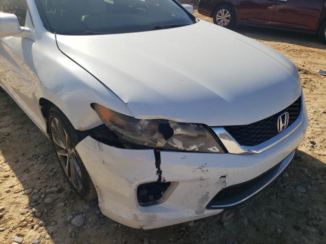 Photo 8 VIN: 1HGCT2B85DA010186 - HONDA ACCORD EXL 