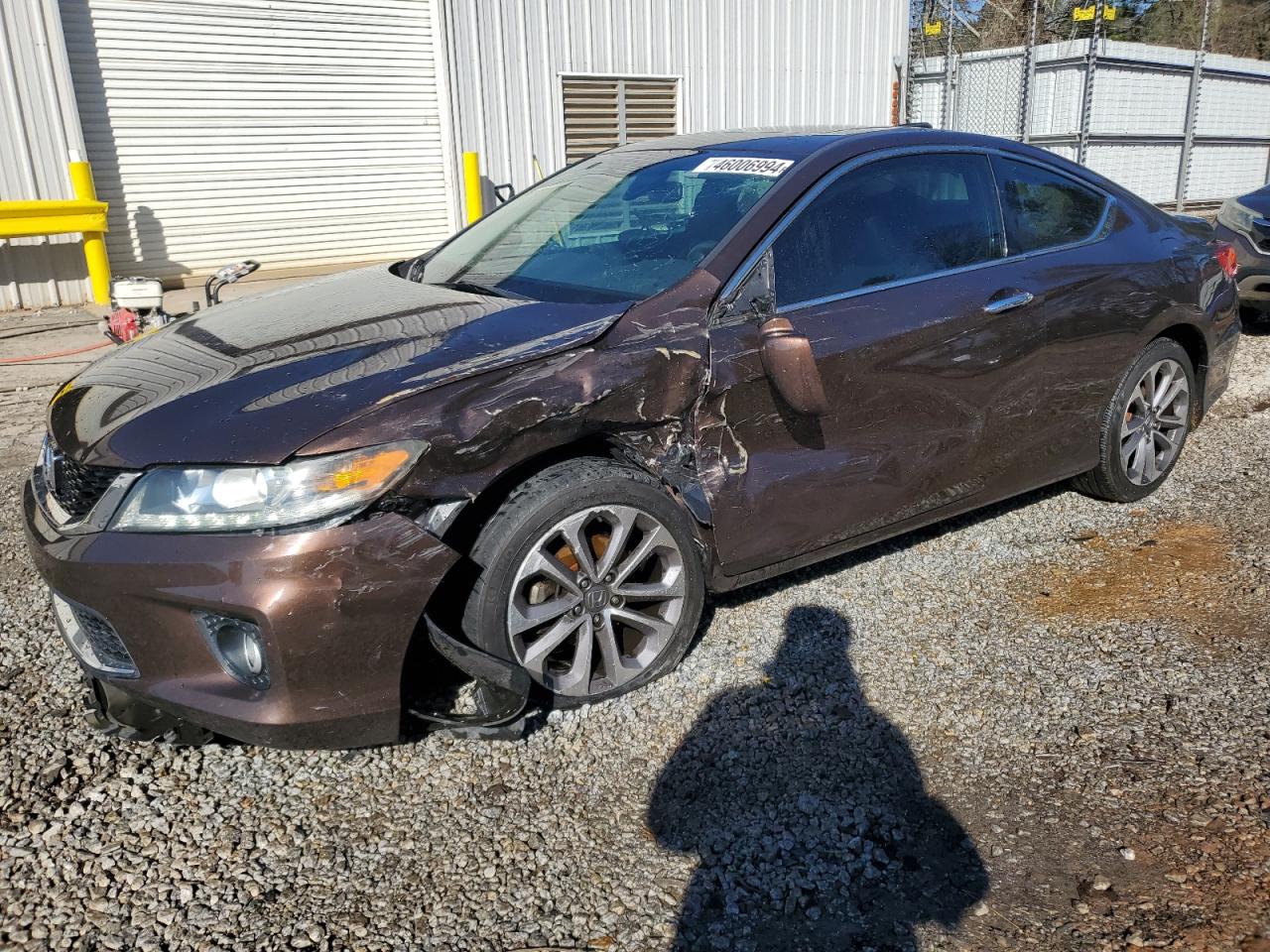 Photo 0 VIN: 1HGCT2B85DA010625 - HONDA ACCORD 