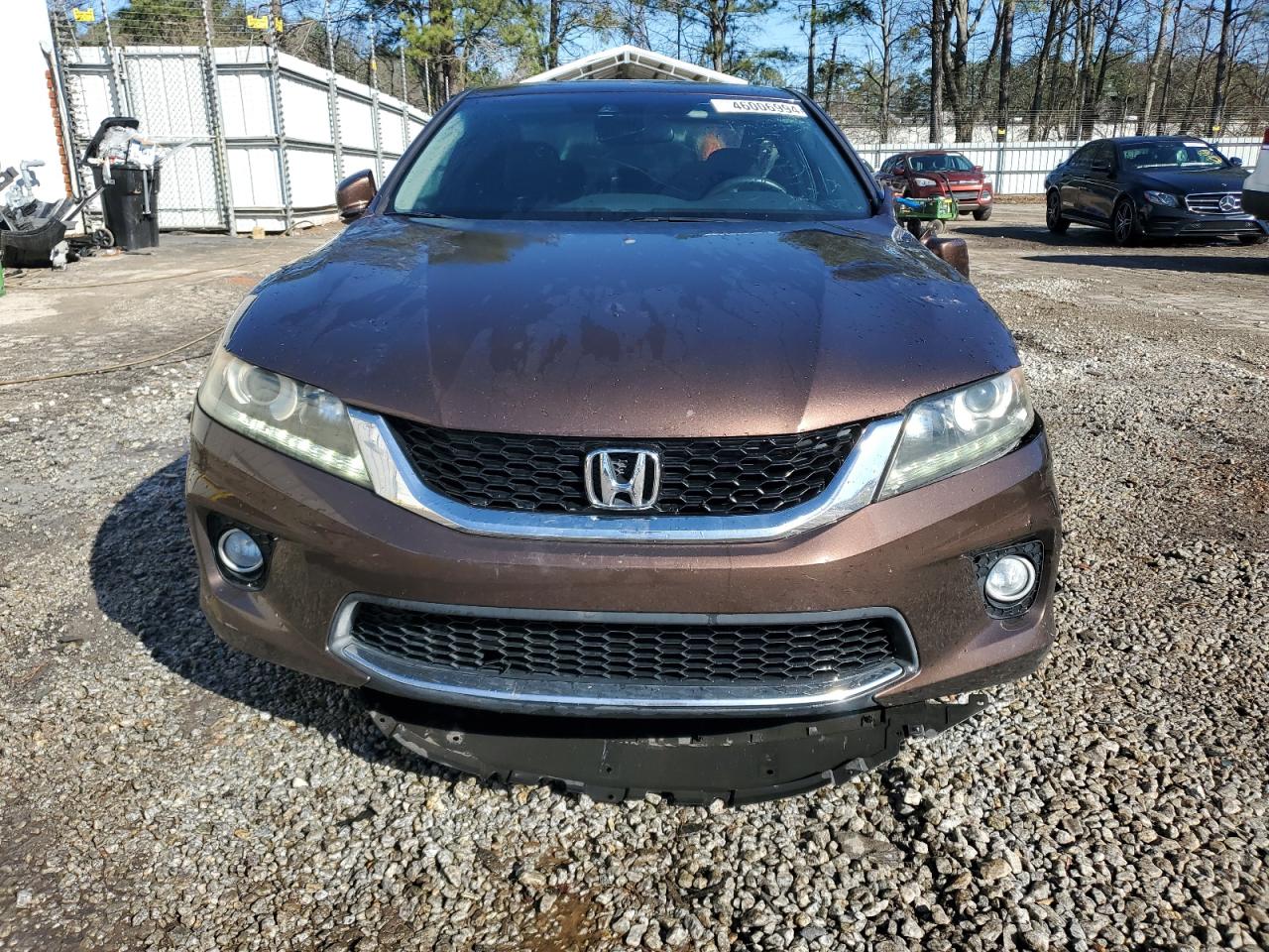 Photo 4 VIN: 1HGCT2B85DA010625 - HONDA ACCORD 