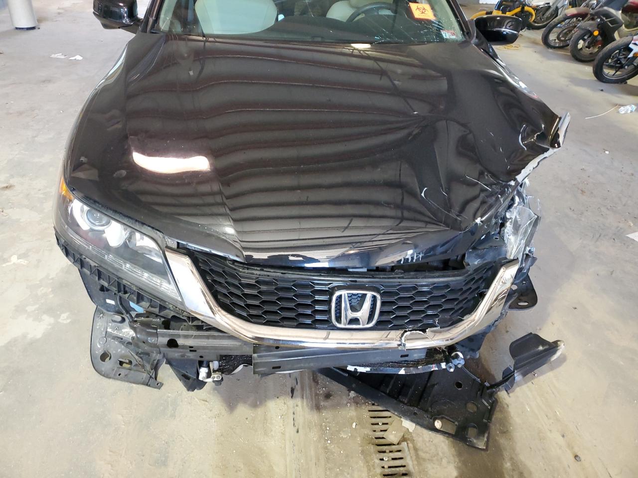 Photo 10 VIN: 1HGCT2B85DA011564 - HONDA ACCORD 