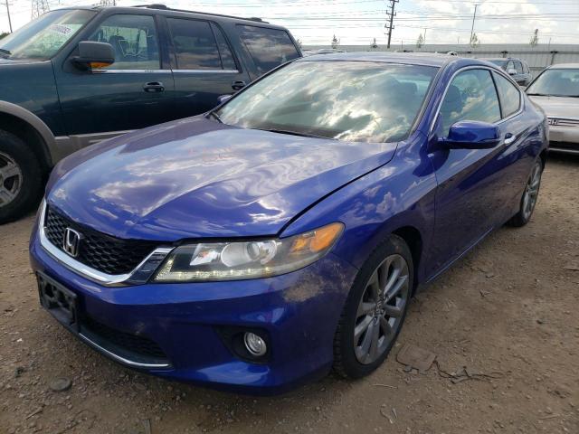 Photo 1 VIN: 1HGCT2B85DA012343 - HONDA ACCORD EXL 