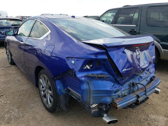 Photo 2 VIN: 1HGCT2B85DA012343 - HONDA ACCORD EXL 