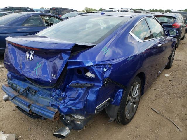 Photo 3 VIN: 1HGCT2B85DA012343 - HONDA ACCORD EXL 