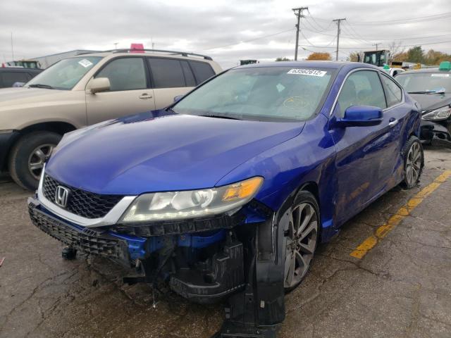 Photo 1 VIN: 1HGCT2B85DA012942 - HONDA ACCORD EXL 