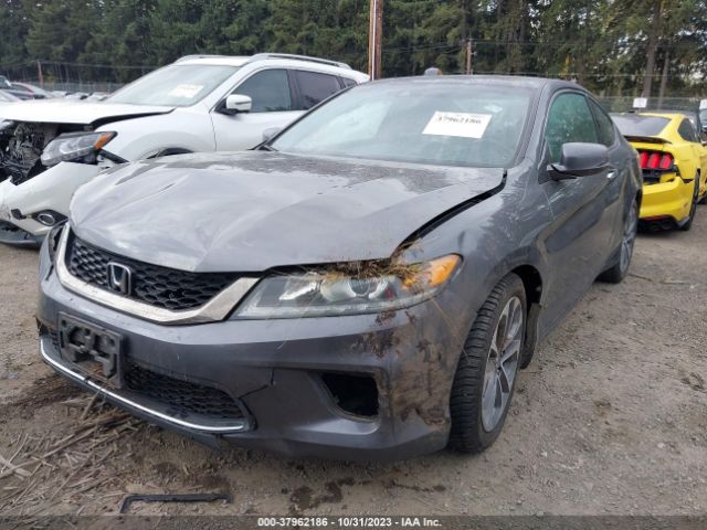 Photo 1 VIN: 1HGCT2B85DA013301 - HONDA ACCORD 