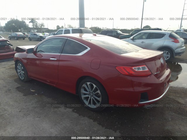 Photo 2 VIN: 1HGCT2B85EA000193 - HONDA ACCORD COUPE 