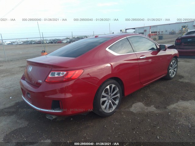 Photo 3 VIN: 1HGCT2B85EA000193 - HONDA ACCORD COUPE 