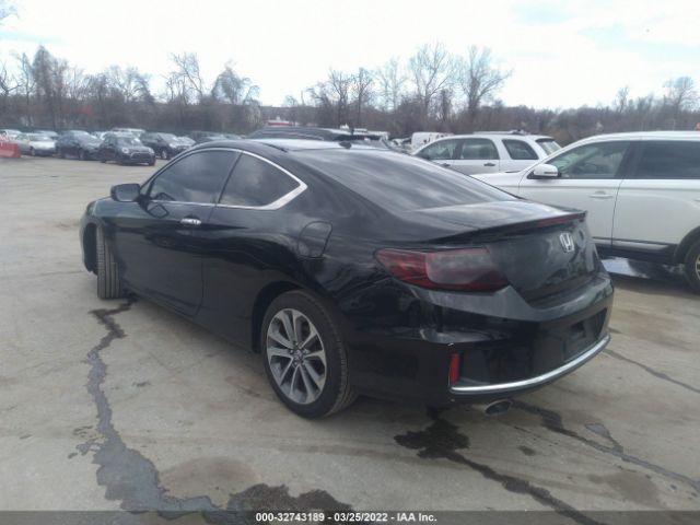 Photo 2 VIN: 1HGCT2B85EA001022 - HONDA ACCORD COUPE 