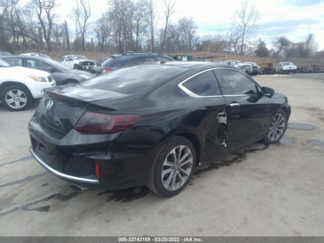 Photo 3 VIN: 1HGCT2B85EA001022 - HONDA ACCORD COUPE 