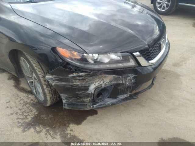 Photo 5 VIN: 1HGCT2B85EA001022 - HONDA ACCORD COUPE 