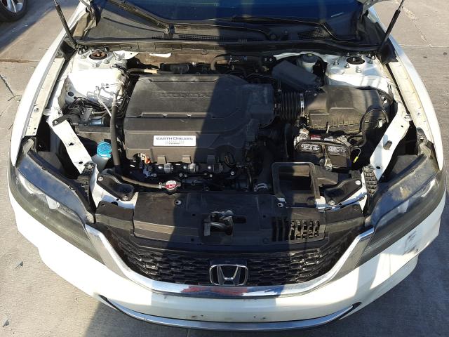 Photo 6 VIN: 1HGCT2B85EA001263 - HONDA ACCORD EXL 