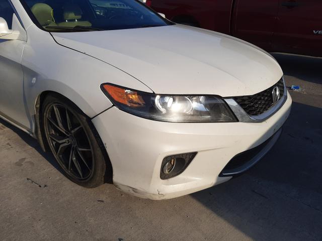 Photo 8 VIN: 1HGCT2B85EA001263 - HONDA ACCORD EXL 