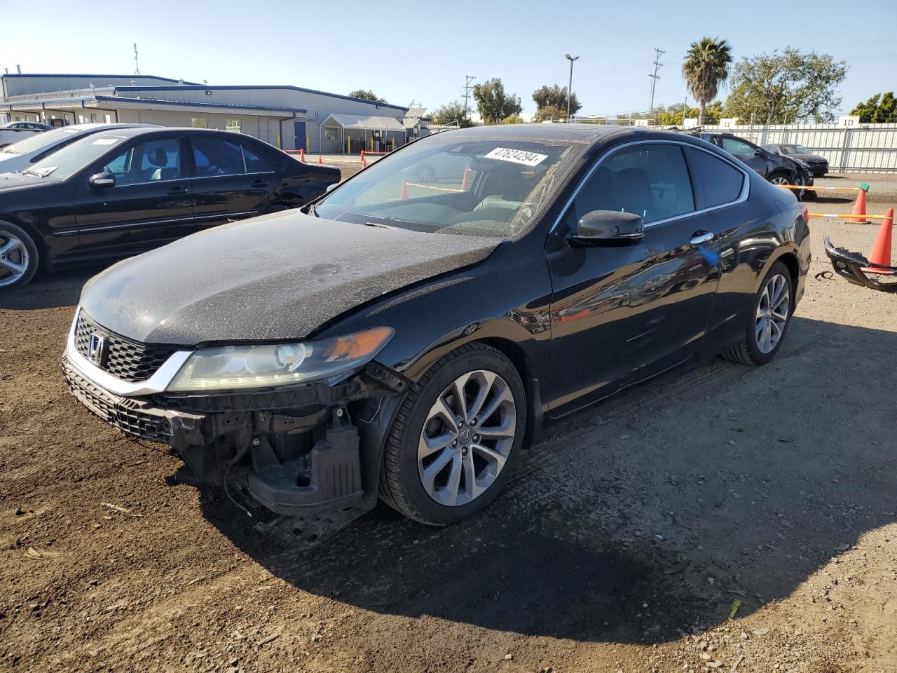 Photo 0 VIN: 1HGCT2B85EA002333 - HONDA ACCORD 