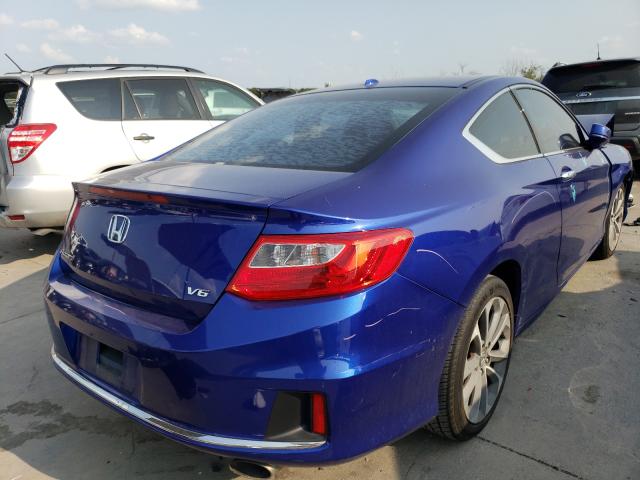 Photo 3 VIN: 1HGCT2B85EA002588 - HONDA ACCORD EXL 