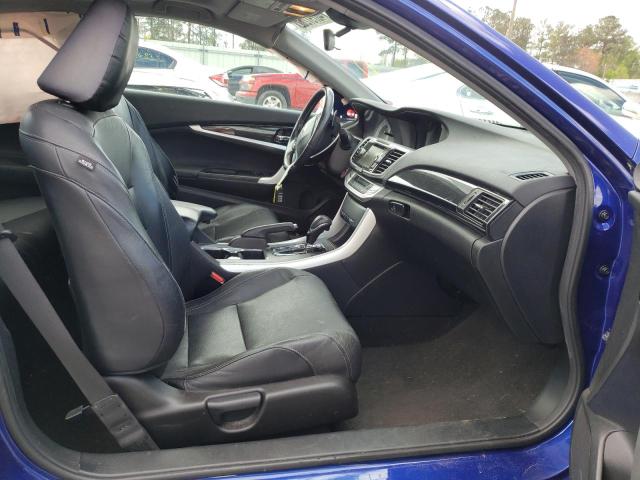 Photo 4 VIN: 1HGCT2B85EA004633 - HONDA ACCORD EXL 