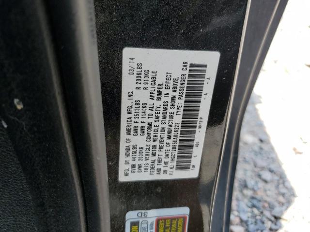 Photo 11 VIN: 1HGCT2B85EA006222 - HONDA ACCORD 