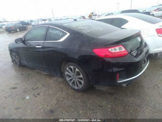 Photo 2 VIN: 1HGCT2B85EA007208 - HONDA ACCORD COUPE 