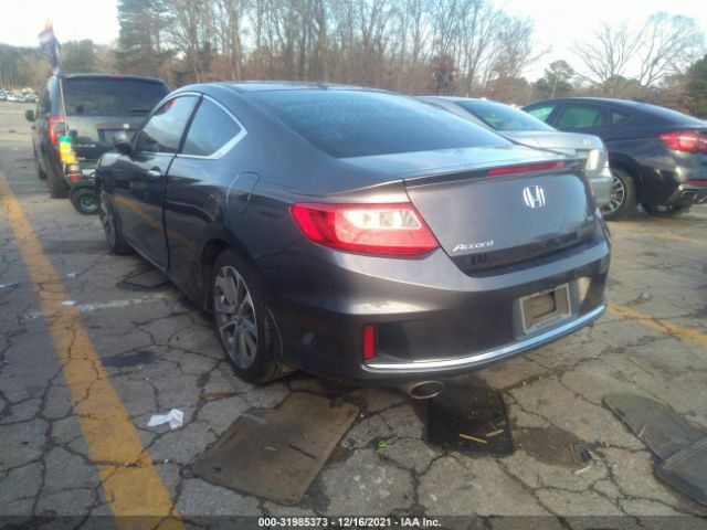 Photo 2 VIN: 1HGCT2B85EA007564 - HONDA ACCORD COUPE 