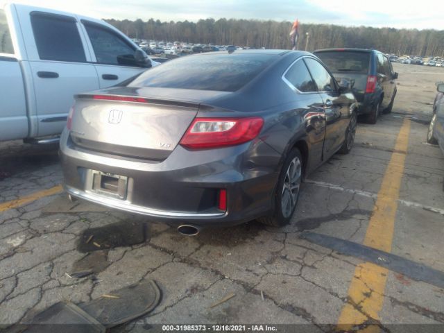 Photo 3 VIN: 1HGCT2B85EA007564 - HONDA ACCORD COUPE 