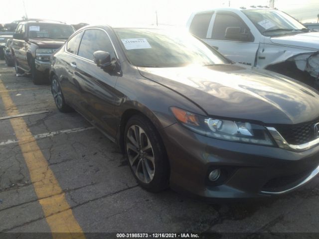 Photo 5 VIN: 1HGCT2B85EA007564 - HONDA ACCORD COUPE 