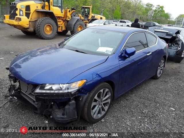 Photo 3 VIN: 1HGCT2B85EA008908 - HONDA ACCORD COUPE 