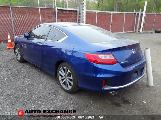 Photo 4 VIN: 1HGCT2B85EA008908 - HONDA ACCORD COUPE 