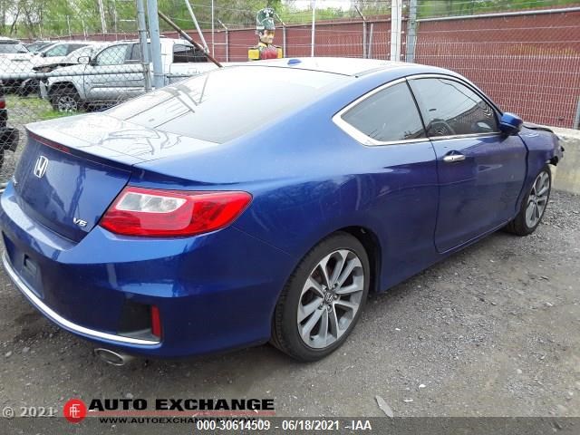 Photo 6 VIN: 1HGCT2B85EA008908 - HONDA ACCORD COUPE 