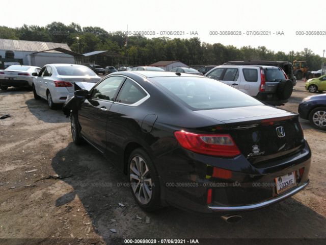 Photo 2 VIN: 1HGCT2B85FA002172 - HONDA ACCORD COUPE 