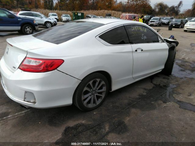 Photo 3 VIN: 1HGCT2B85FA003760 - HONDA ACCORD COUPE 