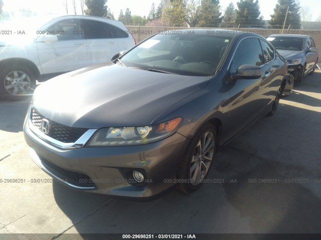 Photo 1 VIN: 1HGCT2B85FA005069 - HONDA ACCORD COUPE 