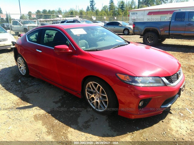 Photo 0 VIN: 1HGCT2B85FA008988 - HONDA ACCORD COUPE 