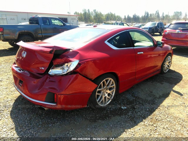 Photo 3 VIN: 1HGCT2B85FA008988 - HONDA ACCORD COUPE 