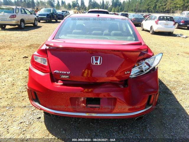 Photo 5 VIN: 1HGCT2B85FA008988 - HONDA ACCORD COUPE 